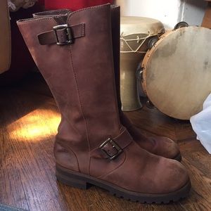 Rocket Dog Mid Calf Boots